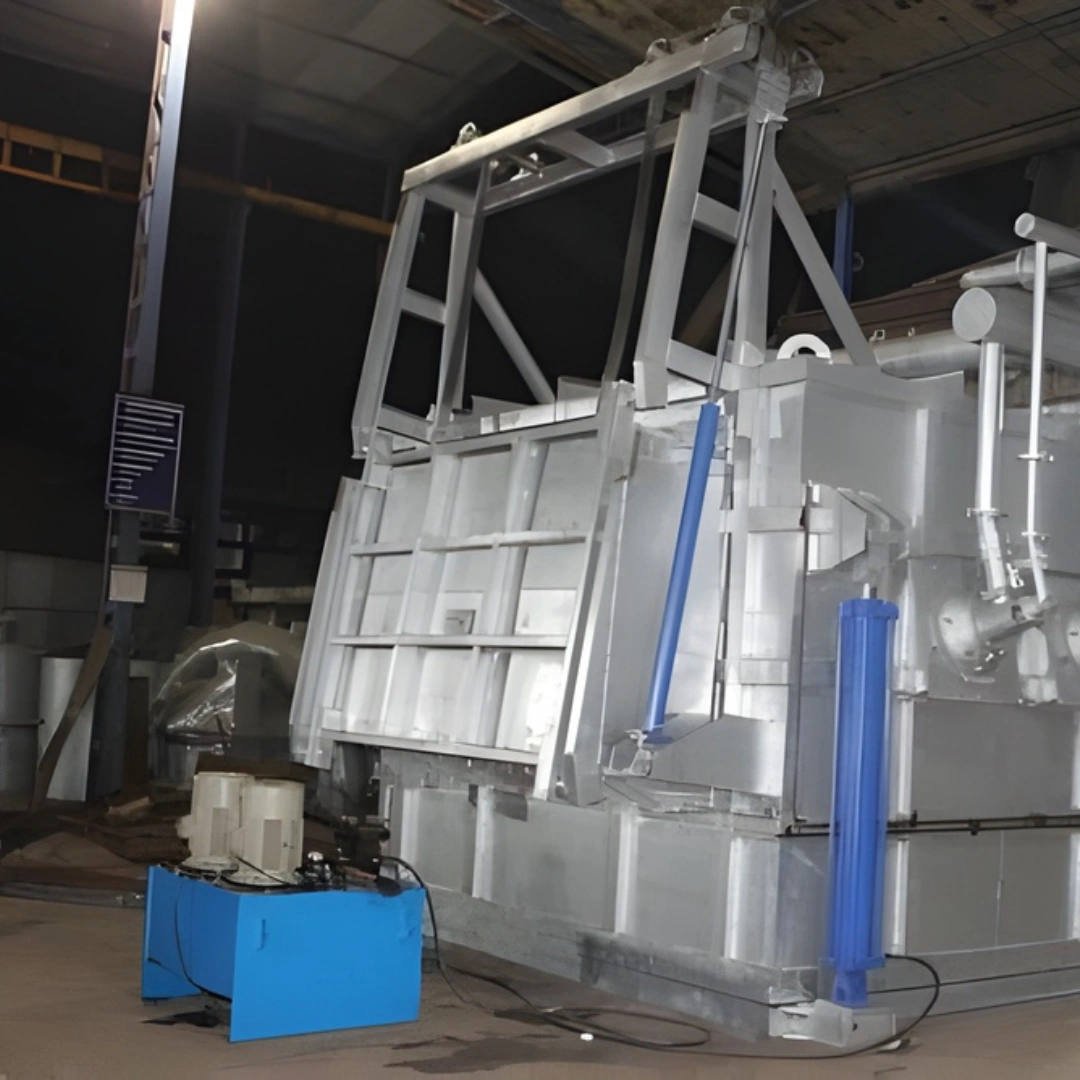 Skelner Furnace